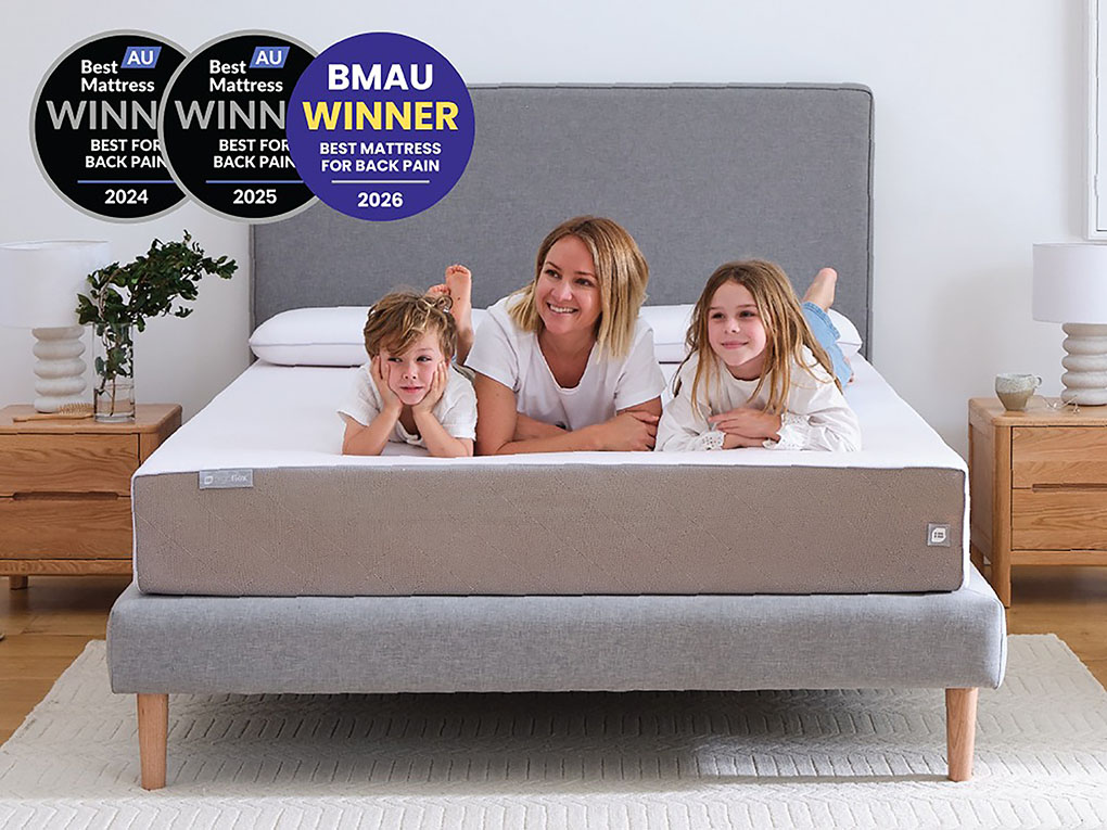 Ergoflex memory foam mattress