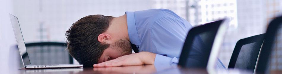 Want to be more productive? Sleep yourself a better career.
