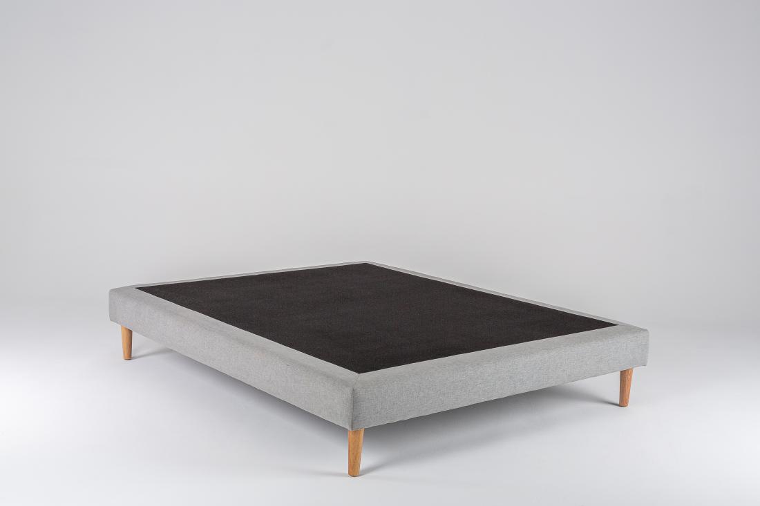 Foundation with Cross Bed Head