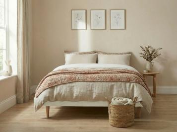 Barrington Foundation & Mattress Bundle