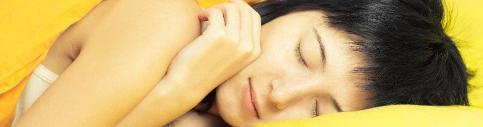 Using a sleep hack for faster sleep